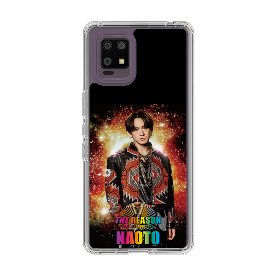 スリムプロテクションケース［ EXILE LIVE TOUR 2025 "THE REASON" - NAOTO ］