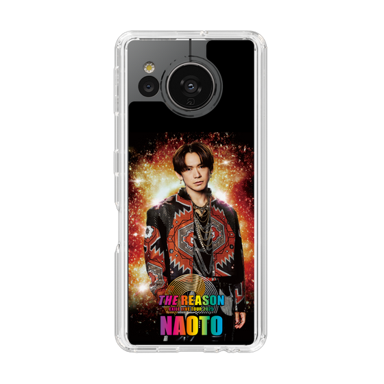 スリムプロテクションケース［ EXILE LIVE TOUR 2025 "THE REASON" - NAOTO ］