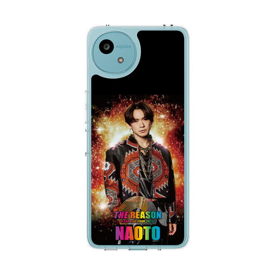 スリムプロテクションケース［ EXILE LIVE TOUR 2025 "THE REASON" - NAOTO ］