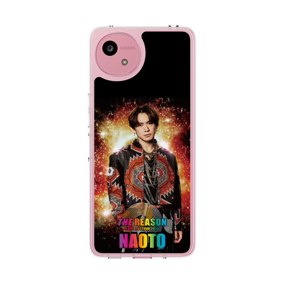 スリムプロテクションケース［ EXILE LIVE TOUR 2025 "THE REASON" - NAOTO ］