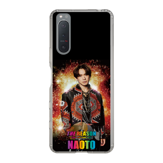スリムプロテクションケース［ EXILE LIVE TOUR 2025 "THE REASON" - NAOTO ］