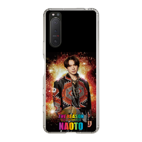 スリムプロテクションケース［ EXILE LIVE TOUR 2025 "THE REASON" - NAOTO ］