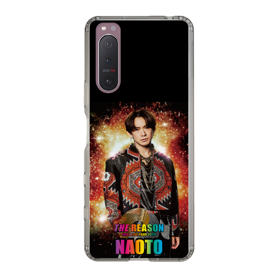 スリムプロテクションケース［ EXILE LIVE TOUR 2025 "THE REASON" - NAOTO ］