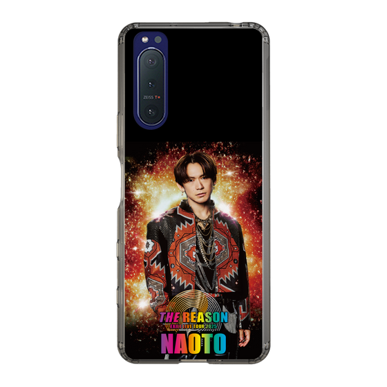 スリムプロテクションケース［ EXILE LIVE TOUR 2025 "THE REASON" - NAOTO ］