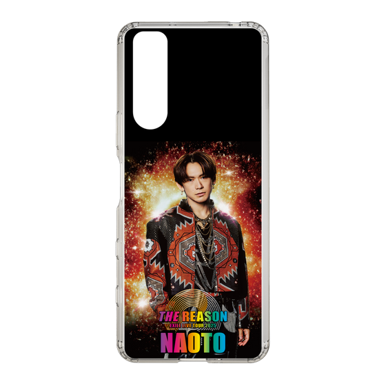 スリムプロテクションケース［ EXILE LIVE TOUR 2025 "THE REASON" - NAOTO ］