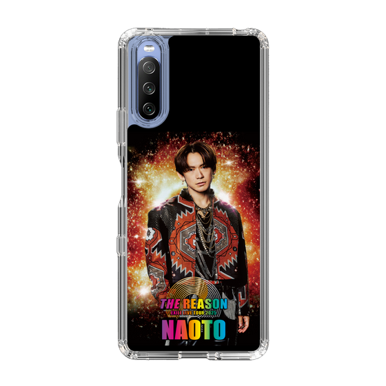 スリムプロテクションケース［ EXILE LIVE TOUR 2025 "THE REASON" - NAOTO ］