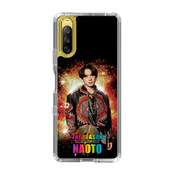 スリムプロテクションケース［ EXILE LIVE TOUR 2025 "THE REASON" - NAOTO ］