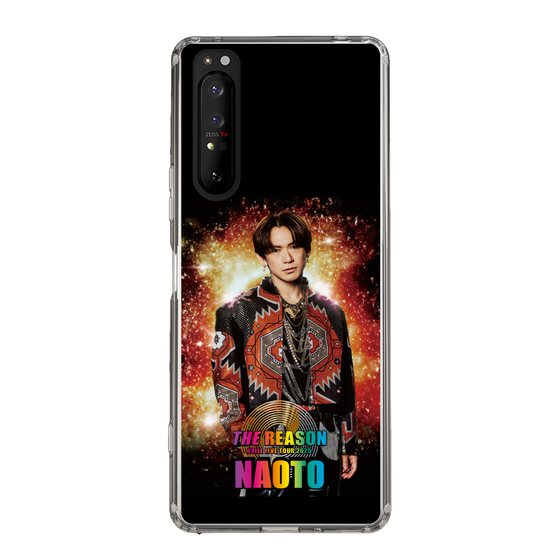 スリムプロテクションケース［ EXILE LIVE TOUR 2025 "THE REASON" - NAOTO ］