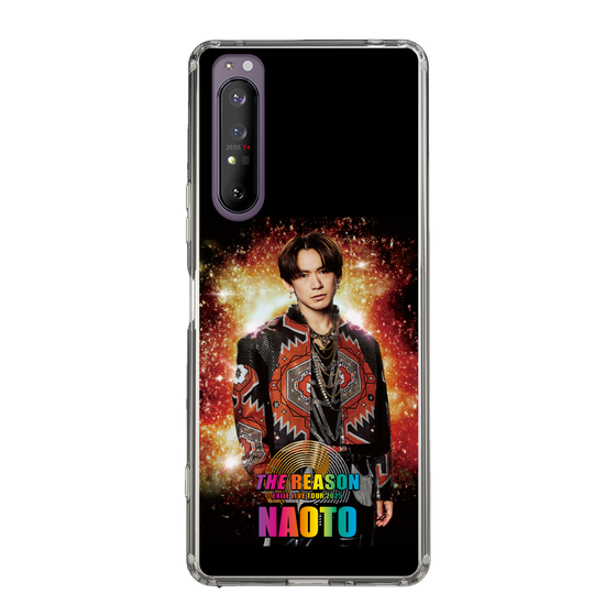 スリムプロテクションケース［ EXILE LIVE TOUR 2025 "THE REASON" - NAOTO ］