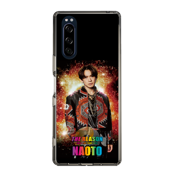 スリムプロテクションケース［ EXILE LIVE TOUR 2025 "THE REASON" - NAOTO ］