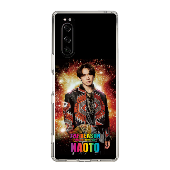 スリムプロテクションケース［ EXILE LIVE TOUR 2025 "THE REASON" - NAOTO ］