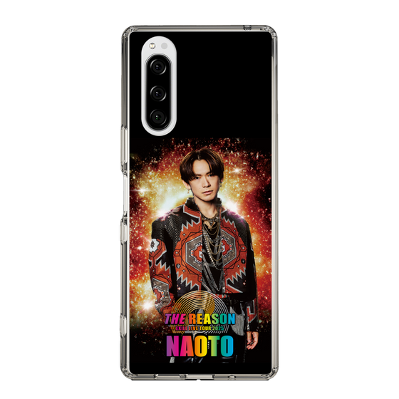 スリムプロテクションケース［ EXILE LIVE TOUR 2025 "THE REASON" - NAOTO ］