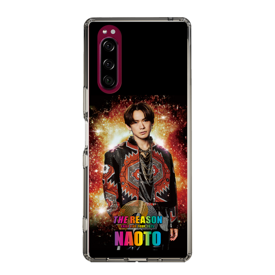 スリムプロテクションケース［ EXILE LIVE TOUR 2025 "THE REASON" - NAOTO ］
