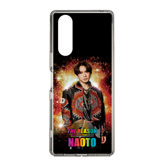 スリムプロテクションケース［ EXILE LIVE TOUR 2025 "THE REASON" - NAOTO ］