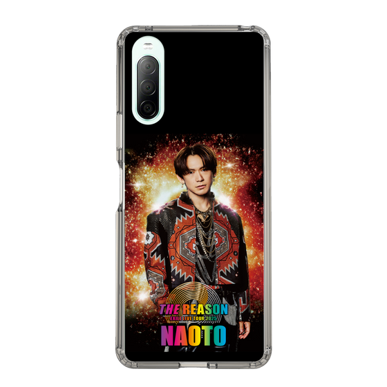 スリムプロテクションケース［ EXILE LIVE TOUR 2025 "THE REASON" - NAOTO ］