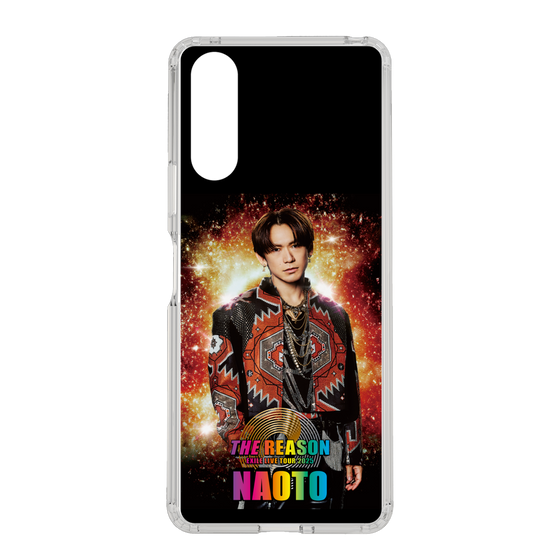 スリムプロテクションケース［ EXILE LIVE TOUR 2025 "THE REASON" - NAOTO ］