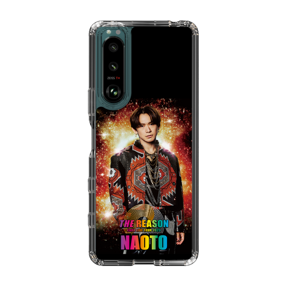 スリムプロテクションケース［ EXILE LIVE TOUR 2025 "THE REASON" - NAOTO ］