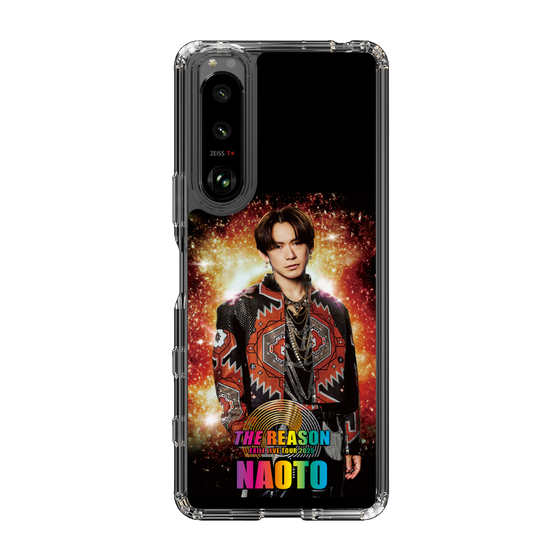スリムプロテクションケース［ EXILE LIVE TOUR 2025 "THE REASON" - NAOTO ］
