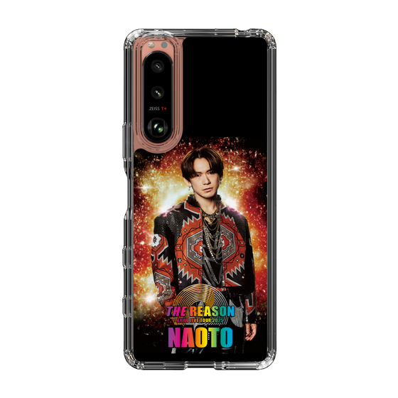 スリムプロテクションケース［ EXILE LIVE TOUR 2025 "THE REASON" - NAOTO ］