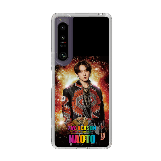 スリムプロテクションケース［ EXILE LIVE TOUR 2025 "THE REASON" - NAOTO ］