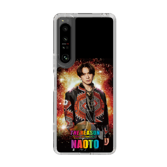 スリムプロテクションケース［ EXILE LIVE TOUR 2025 "THE REASON" - NAOTO ］