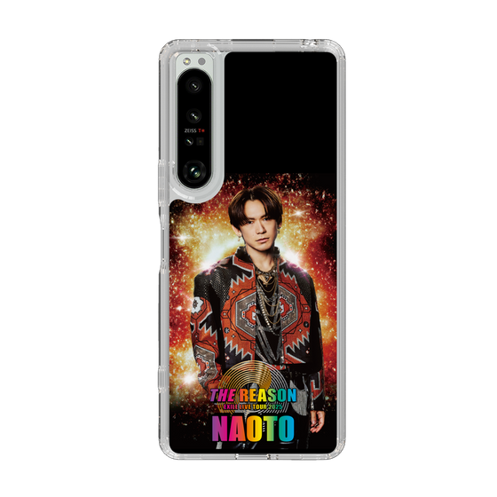 スリムプロテクションケース［ EXILE LIVE TOUR 2025 "THE REASON" - NAOTO ］