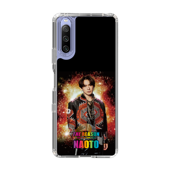 スリムプロテクションケース［ EXILE LIVE TOUR 2025 "THE REASON" - NAOTO ］