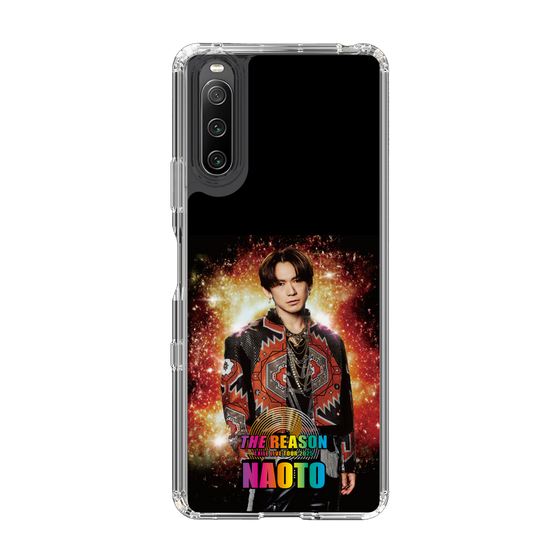 スリムプロテクションケース［ EXILE LIVE TOUR 2025 "THE REASON" - NAOTO ］