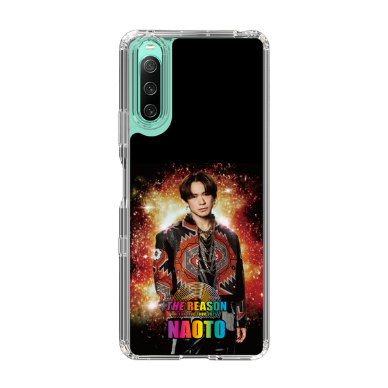 スリムプロテクションケース［ EXILE LIVE TOUR 2025 "THE REASON" - NAOTO ］