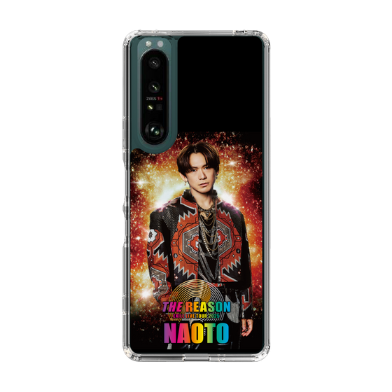 スリムプロテクションケース［ EXILE LIVE TOUR 2025 "THE REASON" - NAOTO ］