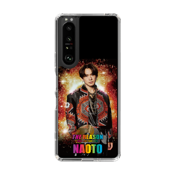 スリムプロテクションケース［ EXILE LIVE TOUR 2025 "THE REASON" - NAOTO ］