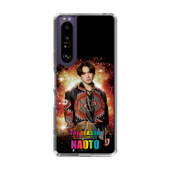 スリムプロテクションケース［ EXILE LIVE TOUR 2025 "THE REASON" - NAOTO ］