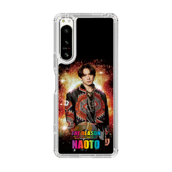 スリムプロテクションケース［ EXILE LIVE TOUR 2025 "THE REASON" - NAOTO ］