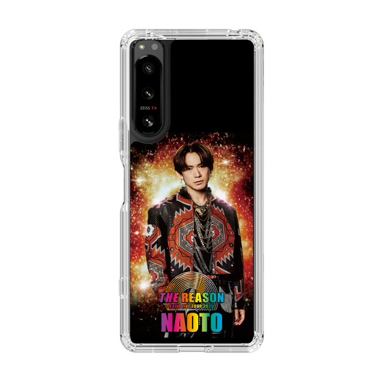 スリムプロテクションケース［ EXILE LIVE TOUR 2025 "THE REASON" - NAOTO ］