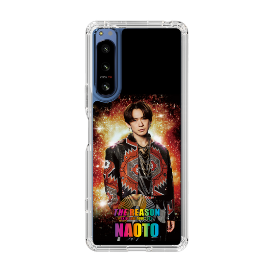 スリムプロテクションケース［ EXILE LIVE TOUR 2025 "THE REASON" - NAOTO ］