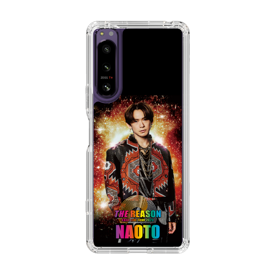 スリムプロテクションケース［ EXILE LIVE TOUR 2025 "THE REASON" - NAOTO ］