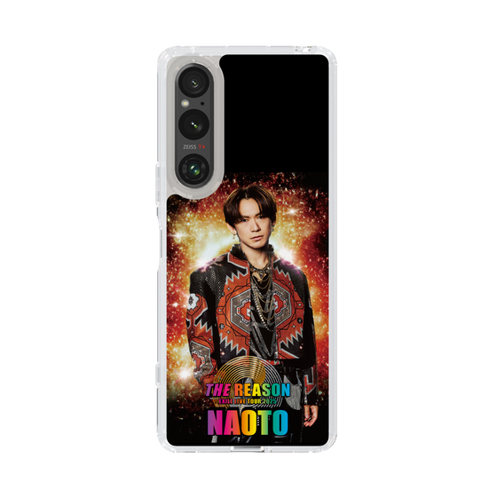 スリムプロテクションケース［ EXILE LIVE TOUR 2025 "THE REASON" - NAOTO ］