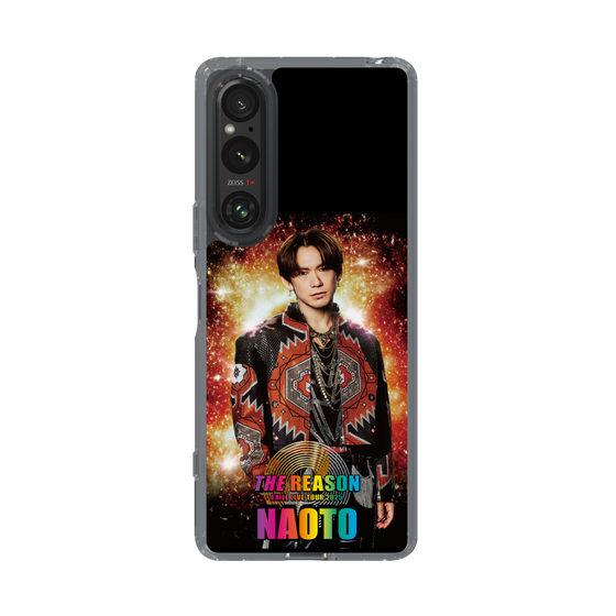 スリムプロテクションケース［ EXILE LIVE TOUR 2025 "THE REASON" - NAOTO ］