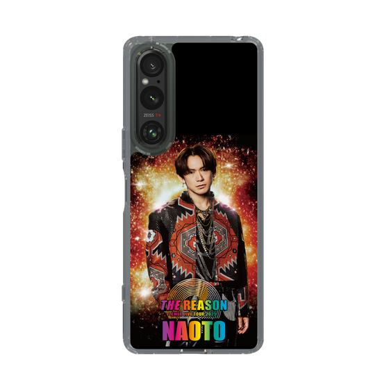 スリムプロテクションケース［ EXILE LIVE TOUR 2025 "THE REASON" - NAOTO ］