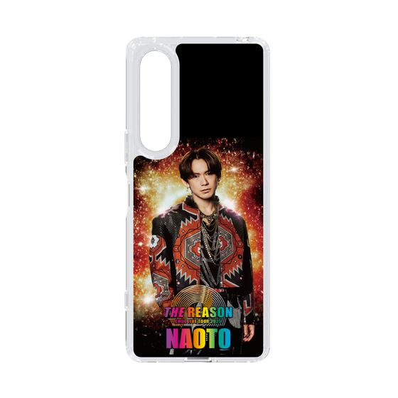 スリムプロテクションケース［ EXILE LIVE TOUR 2025 "THE REASON" - NAOTO ］