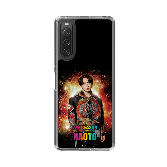 スリムプロテクションケース［ EXILE LIVE TOUR 2025 "THE REASON" - NAOTO ］