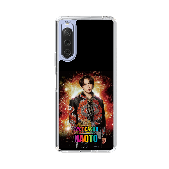スリムプロテクションケース［ EXILE LIVE TOUR 2025 "THE REASON" - NAOTO ］