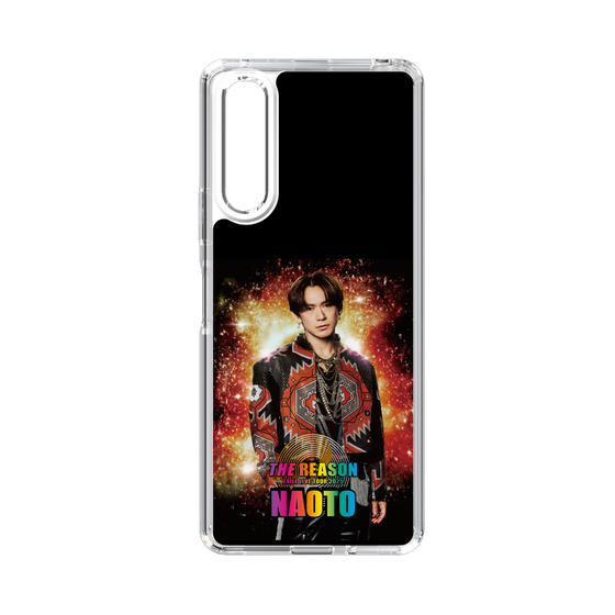 スリムプロテクションケース［ EXILE LIVE TOUR 2025 "THE REASON" - NAOTO ］