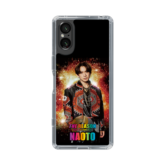 スリムプロテクションケース［ EXILE LIVE TOUR 2025 "THE REASON" - NAOTO ］