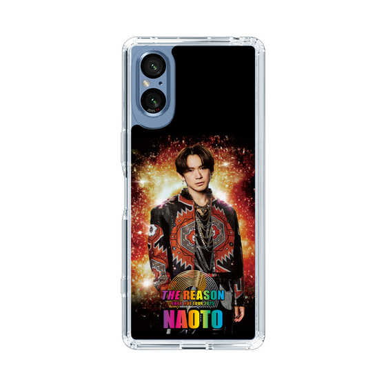 スリムプロテクションケース［ EXILE LIVE TOUR 2025 "THE REASON" - NAOTO ］