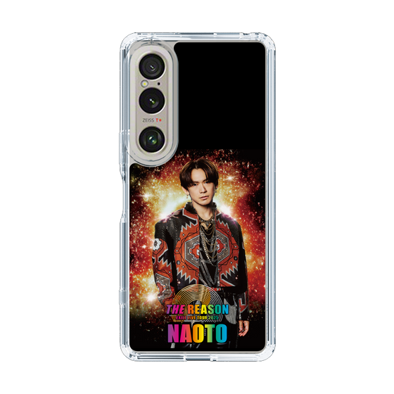 スリムプロテクションケース［ EXILE LIVE TOUR 2025 "THE REASON" - NAOTO ］