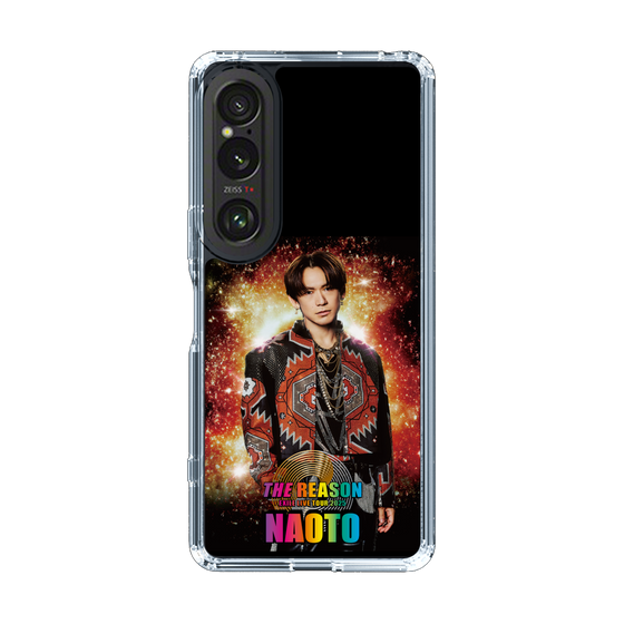 スリムプロテクションケース［ EXILE LIVE TOUR 2025 "THE REASON" - NAOTO ］