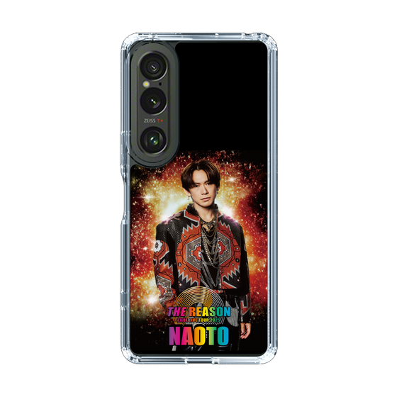 スリムプロテクションケース［ EXILE LIVE TOUR 2025 "THE REASON" - NAOTO ］