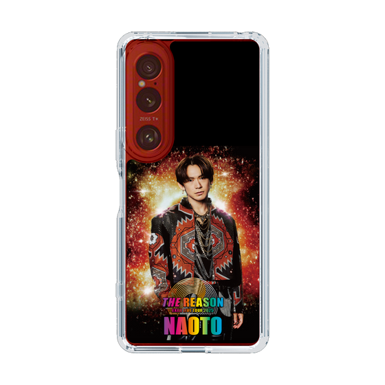 スリムプロテクションケース［ EXILE LIVE TOUR 2025 "THE REASON" - NAOTO ］