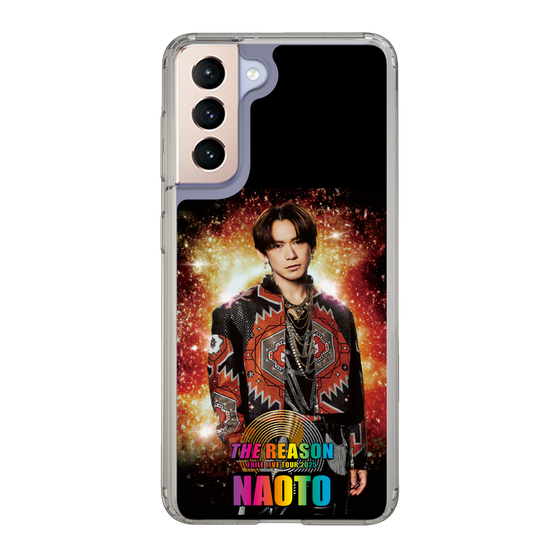 スリムプロテクションケース［ EXILE LIVE TOUR 2025 "THE REASON" - NAOTO ］